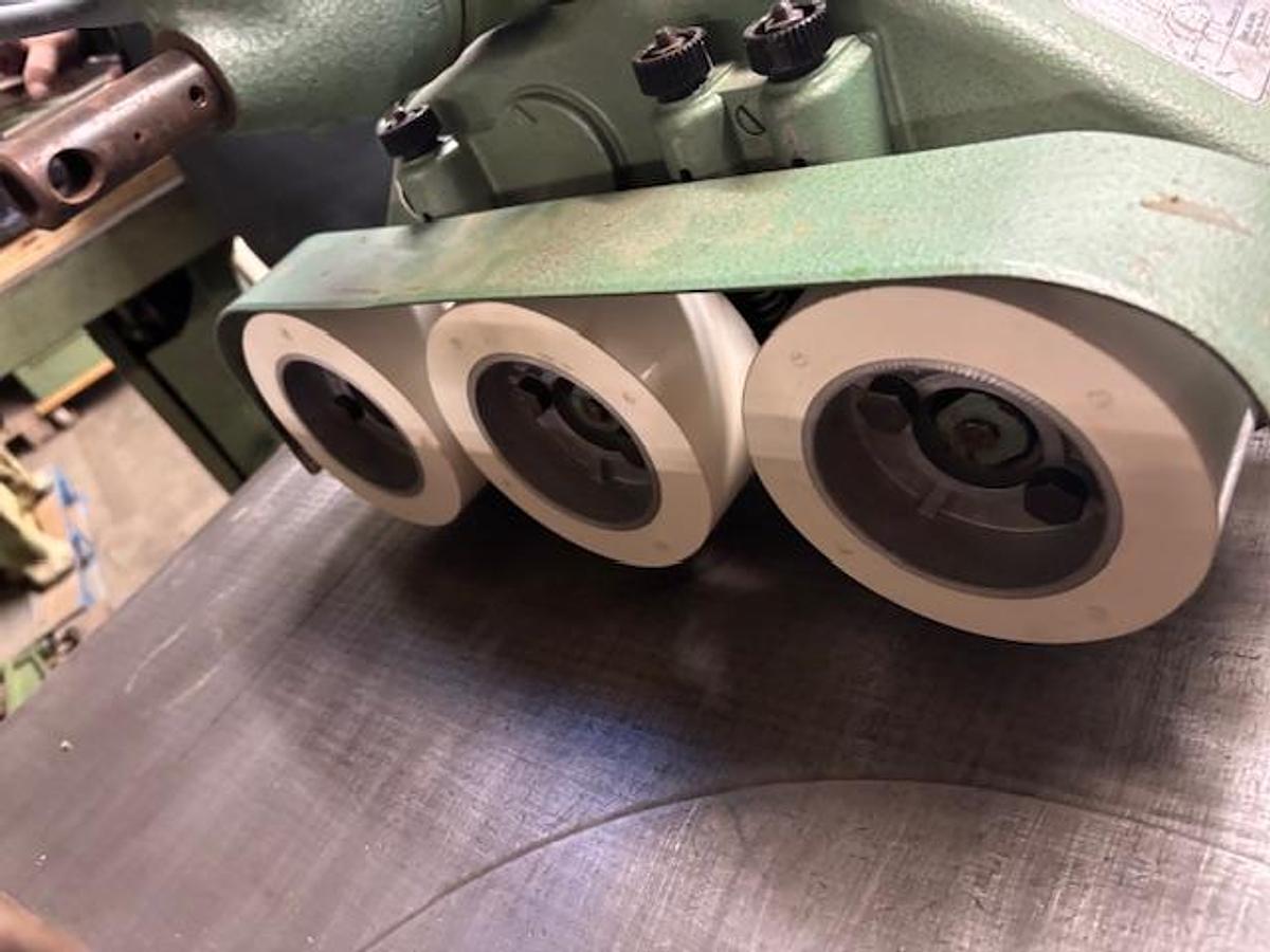 Gebraucht Schneider Schwenkspindelfräse