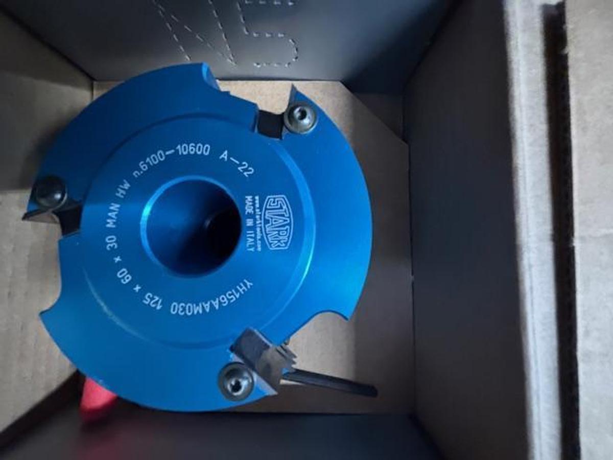 Gebraucht Stark HW-Verleimprofilfräser