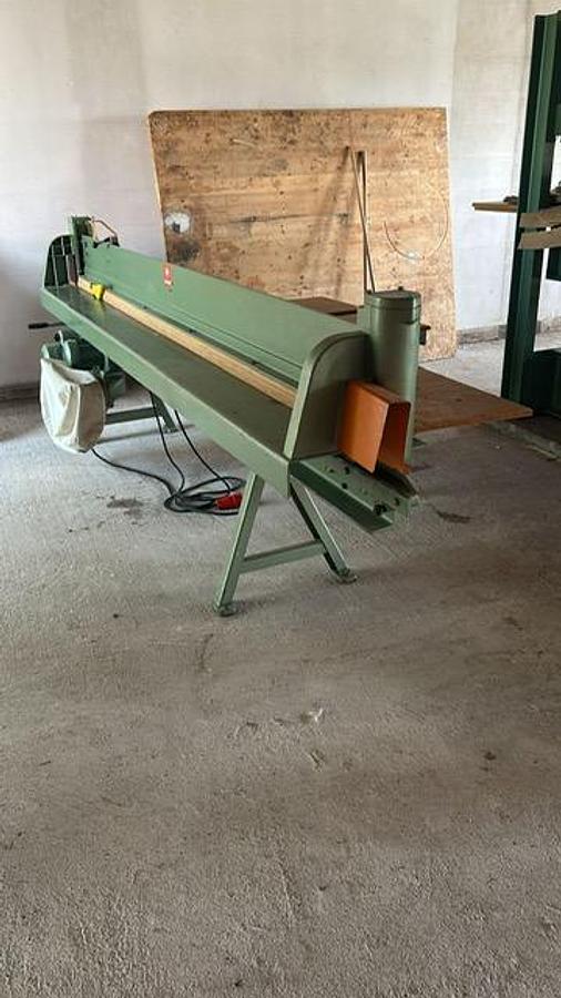 Gebraucht Scheer Furniersäge