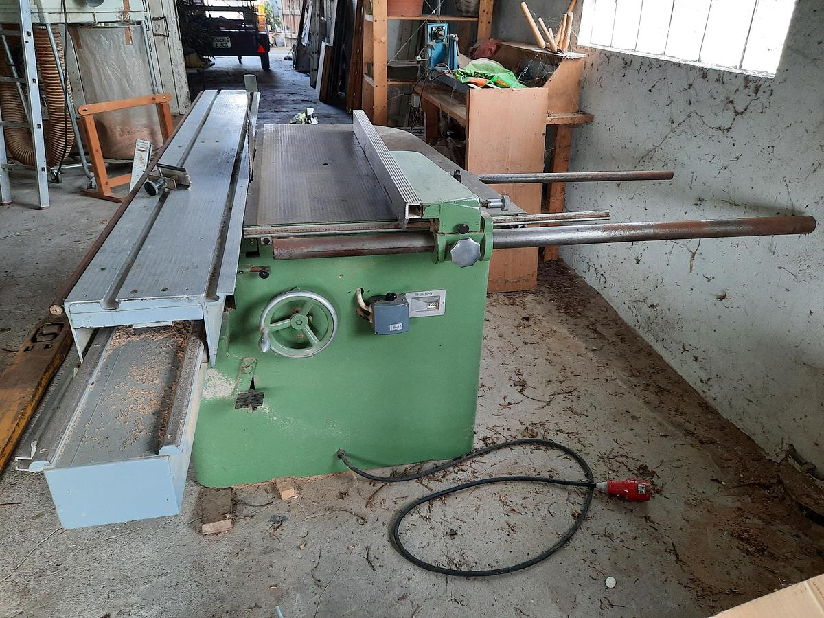 Gebraucht Altendorf F90 Formatkreissäge