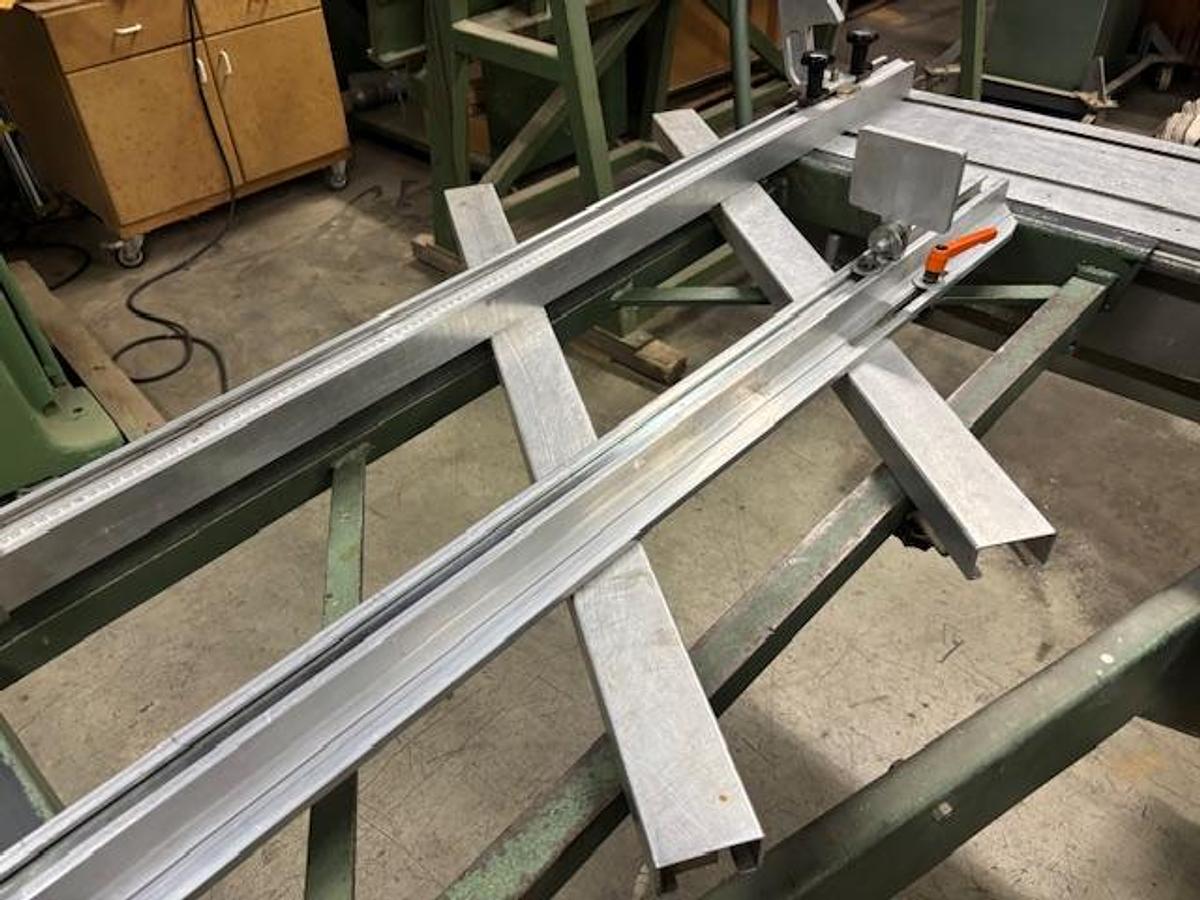 Gebraucht Altendorf Formatkreissäge F90