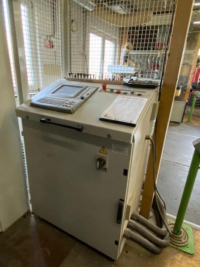 Gebraucht Biesse Bearbeitungszentrum