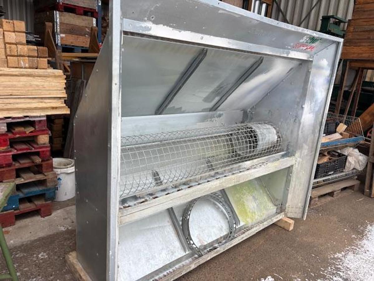 Gebraucht 2015 Schuko Farbnebelabsaugung Supermax