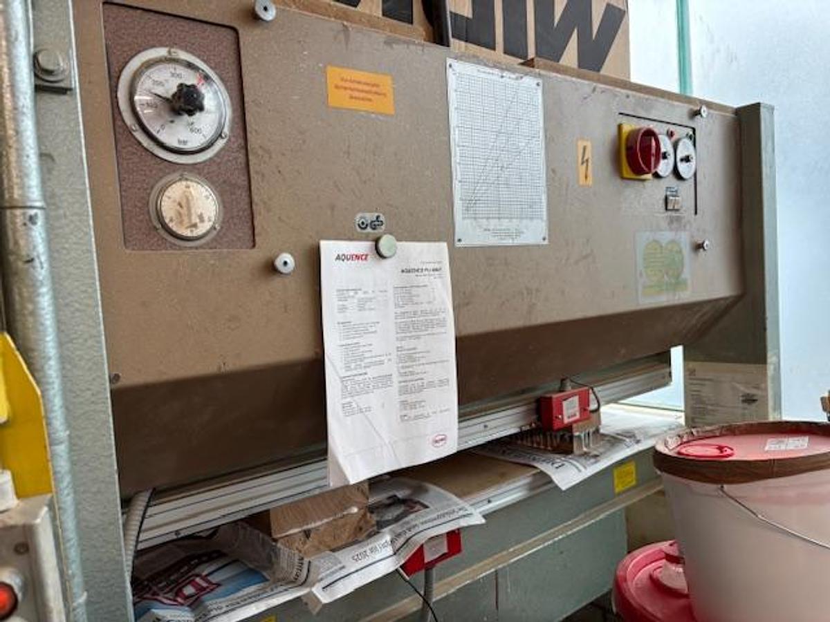 Gebraucht Joos Furnierpresse