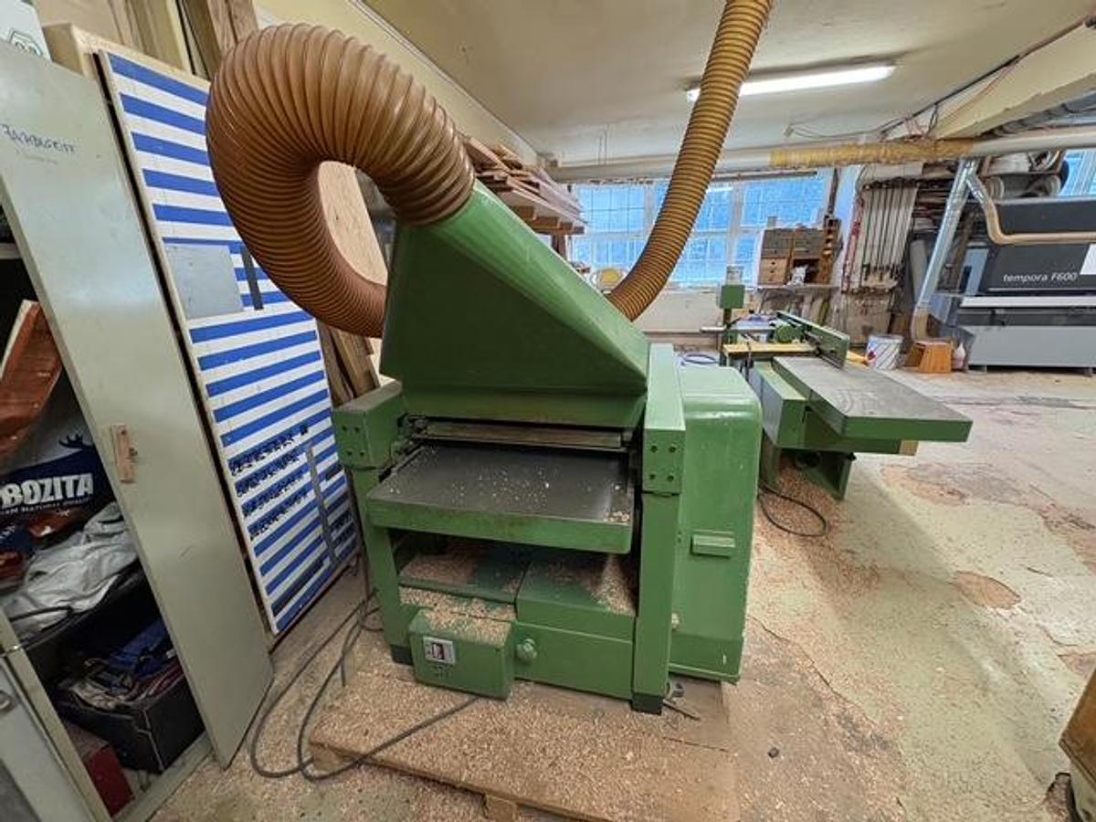 Gebraucht Kölle Dickenhobel HDA 63