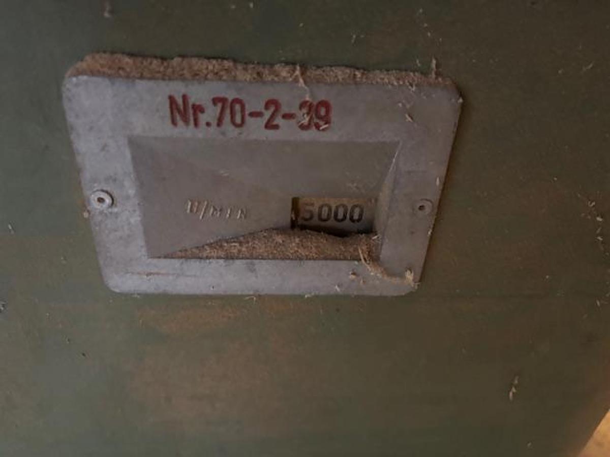 Gebraucht Altendorf Formatkreissäge F 90