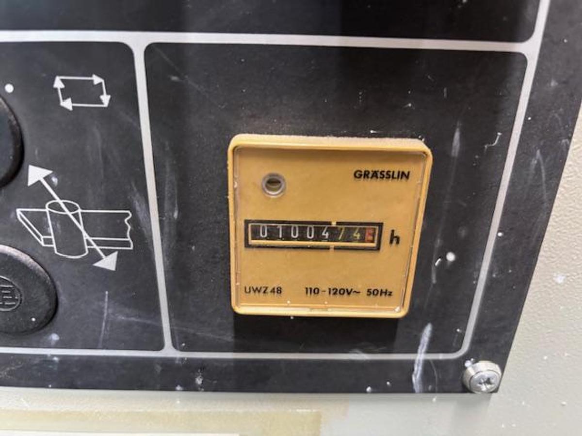 Gebraucht Guilliet Vierseitenhobel 