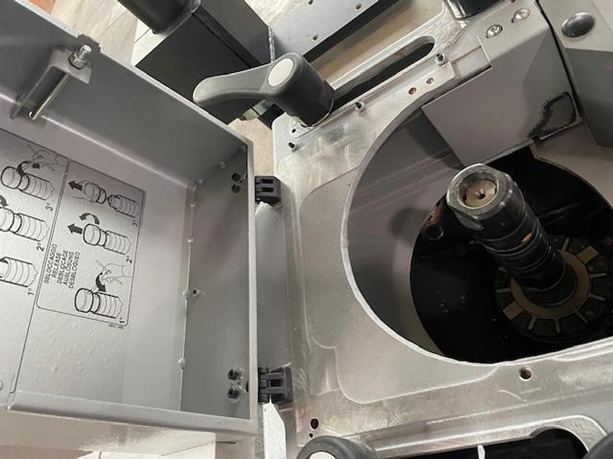 Gebraucht Paoloni Fimal Tischfräse TX 160 L