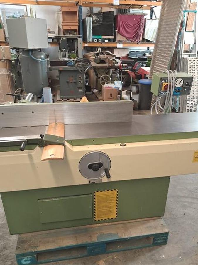 Gebraucht Maka/Griggio Abrichthobel AH 430
