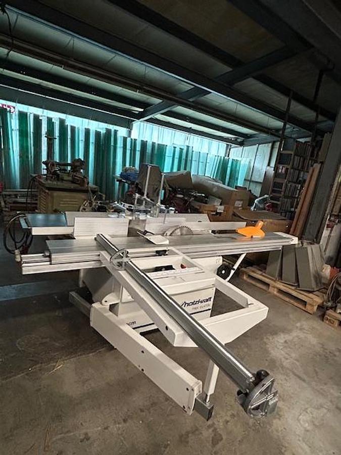 Gebraucht Holzkraft Mehrfachkombi minimax cu 410es F 26 TERSA