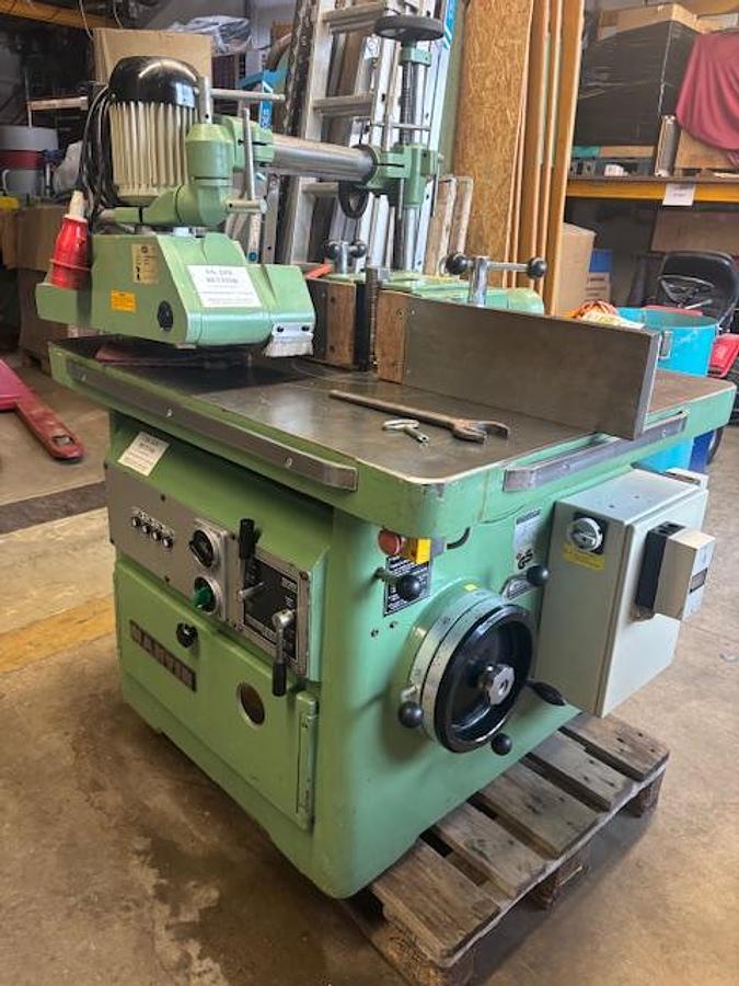 Gebraucht Martin Schwenkfräse T23