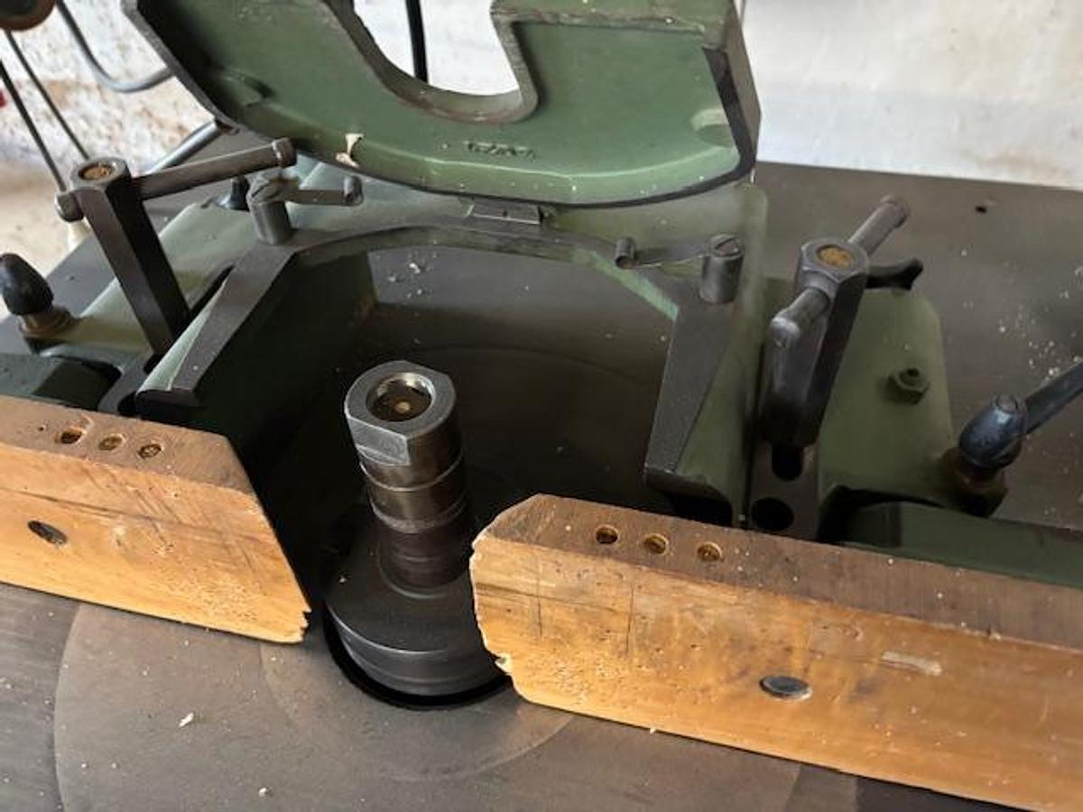 Gebraucht Weinig Fräse Typ FA