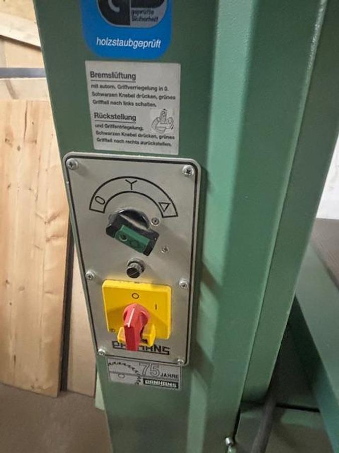 Gebraucht Panhans Bandsäge