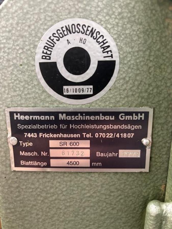 Gebraucht 1979 HEMA SR600