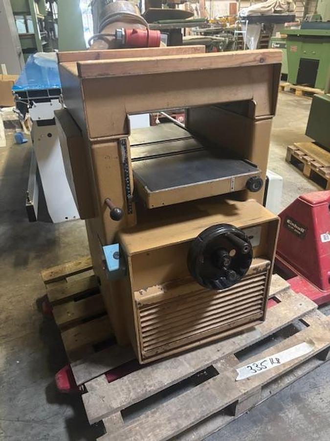 Gebraucht SCM Dickenhobel