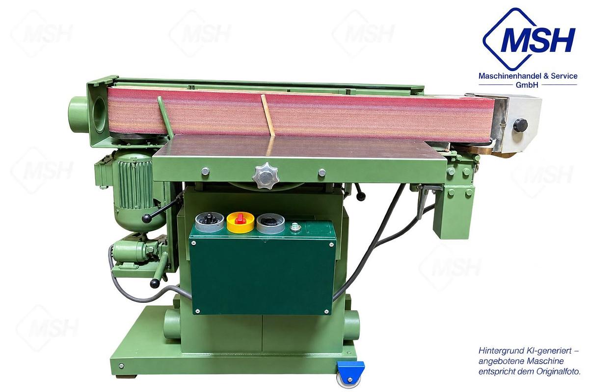Gebraucht 1995 Johannsen K77 Kantenschleifmaschine
