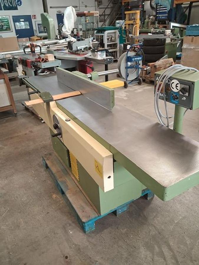 Gebraucht Maka/Griggio Abrichthobel AH 430
