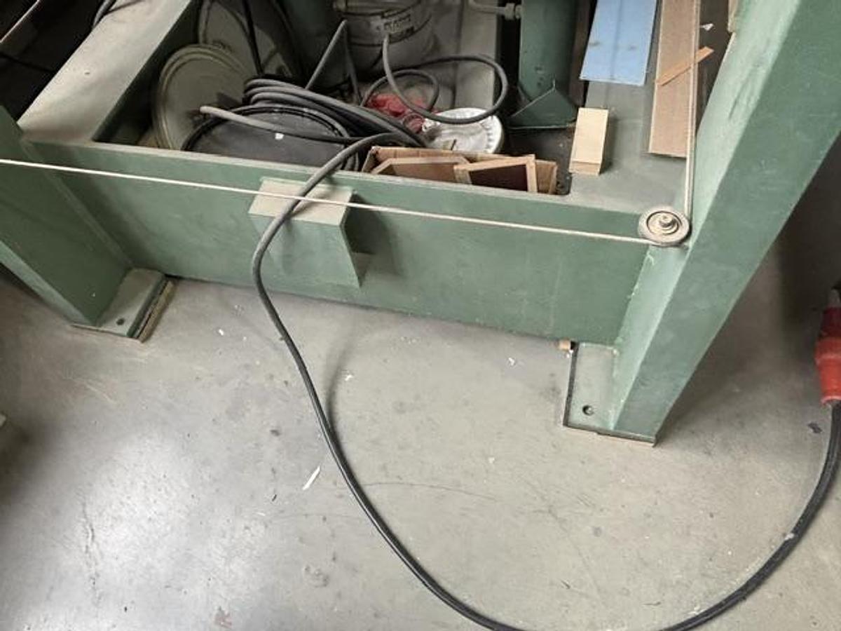 Gebraucht OTT Furnierpresse ST 2511/80