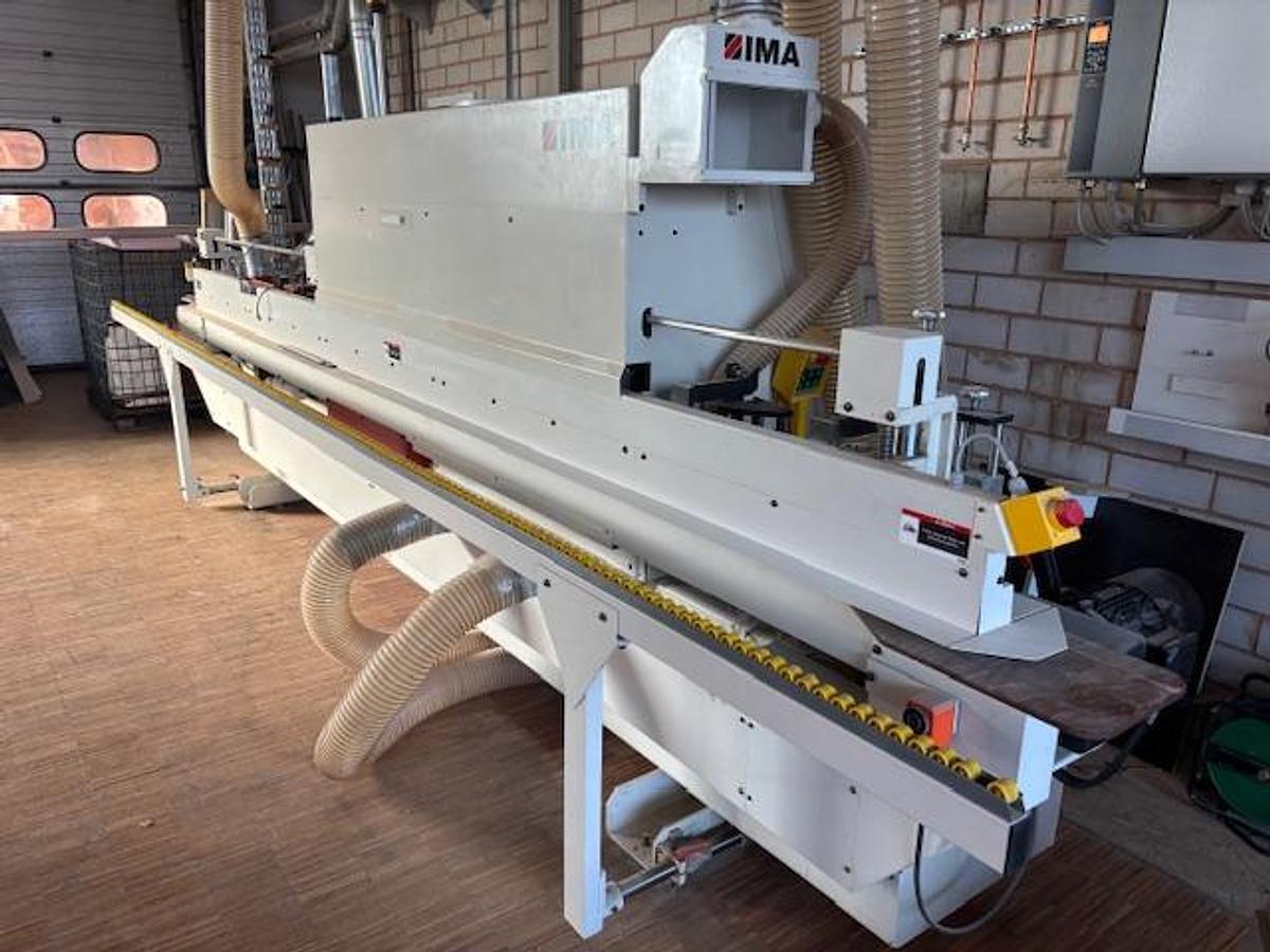 Gebraucht IMA Kantenanleimmaschine Advantage 4612F