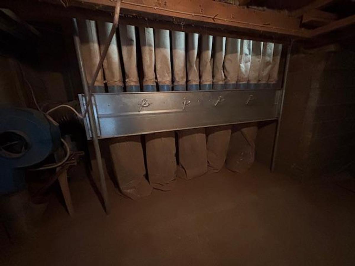 Gebraucht Höcker Polytechnik Ventilator