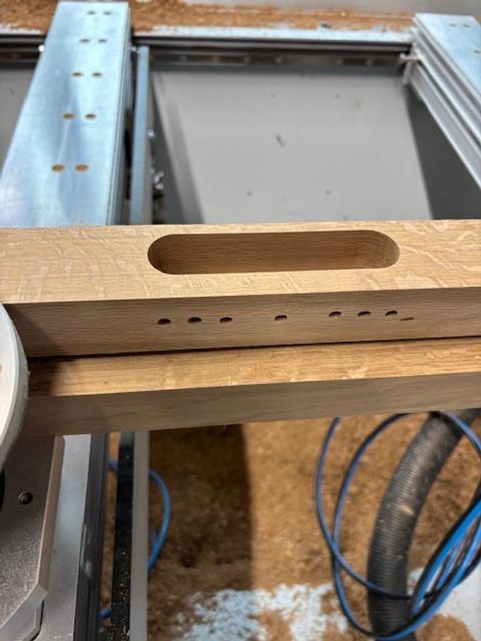 Gebraucht HOMAG CNC BMG 311 Venture 316 M