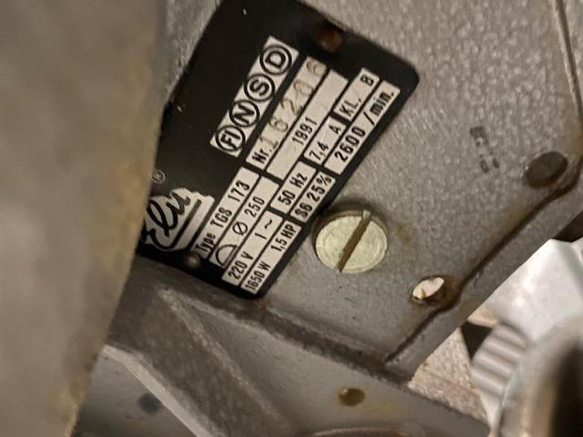 Gebraucht Scheer Oberfräse