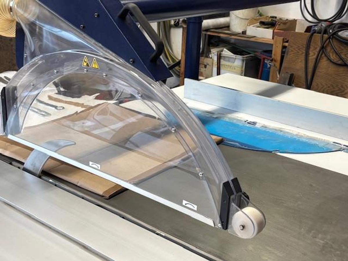 Gebraucht Stürmer FKS 550-3200 M A PRO