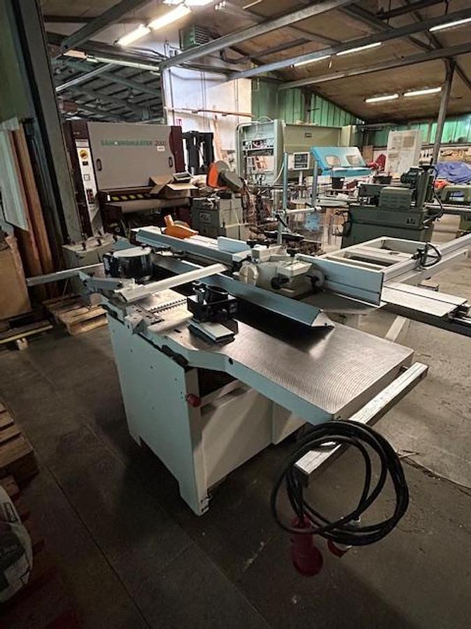 Gebraucht Holzkraft Mehrfachkombi minimax cu 410es F 26 TERSA