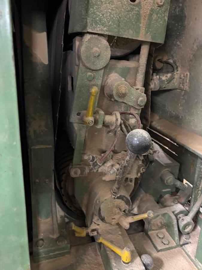 Gebraucht Anthon Breitbandschleifmaschine