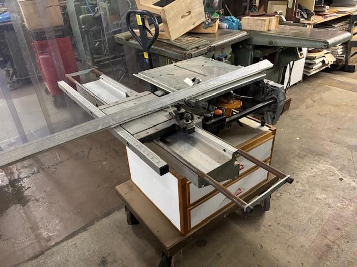 Gebraucht Elu TGS 173