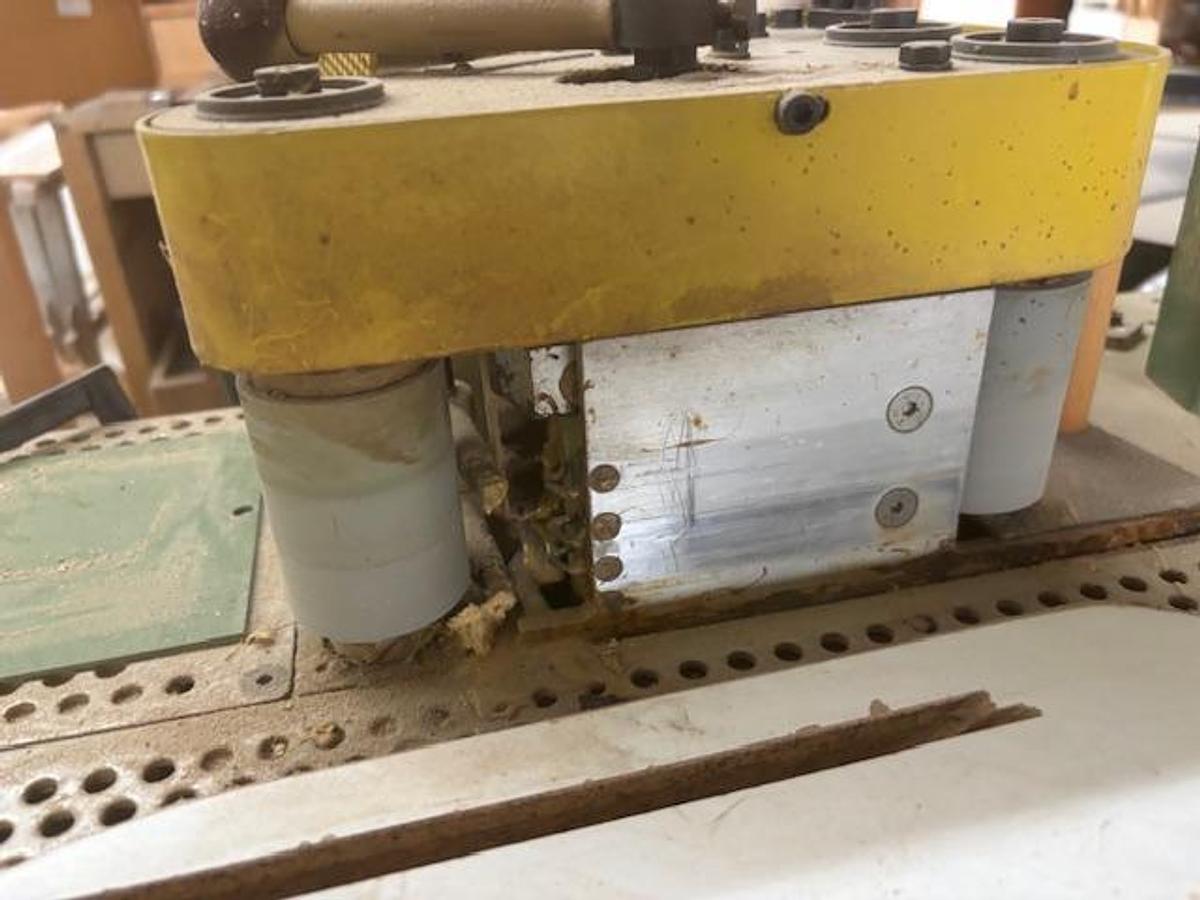 Gebraucht Brandt Klein – Kantenanleimmaschine