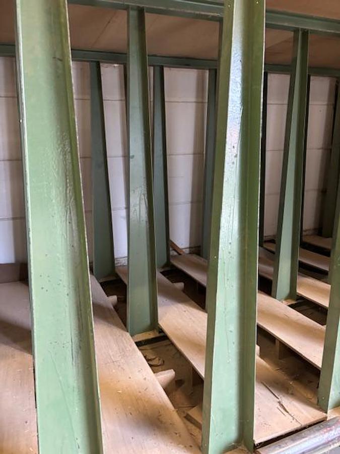 Gebraucht Plattenregal