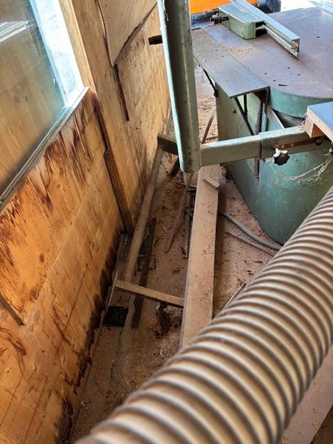 Gebraucht Altendorf Formatkreissäge F 90