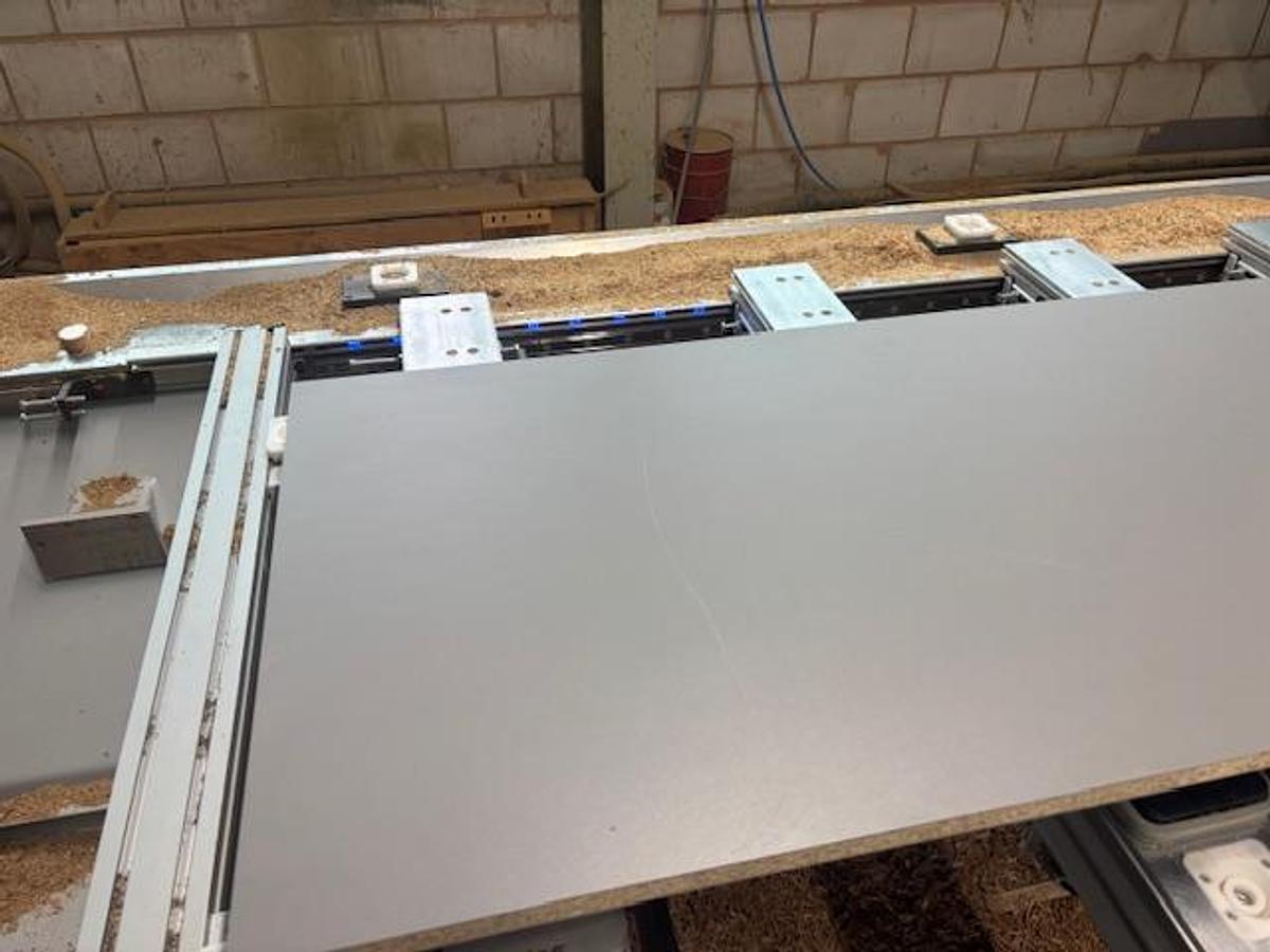 Gebraucht HOMAG CNC BMG 311 Venture 316 M