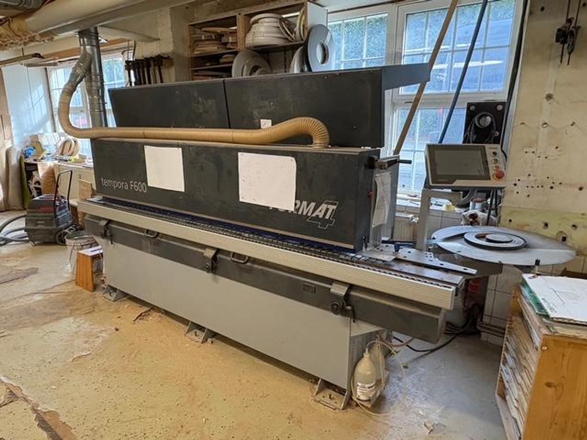 Gebraucht Felder Tempora F 60.06