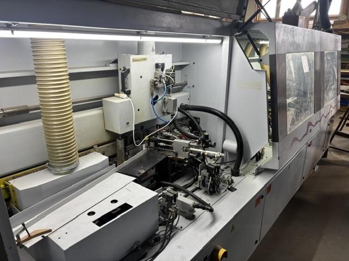 Gebraucht Brandt Kantenanleimmaschine KD 68 CF Optimat