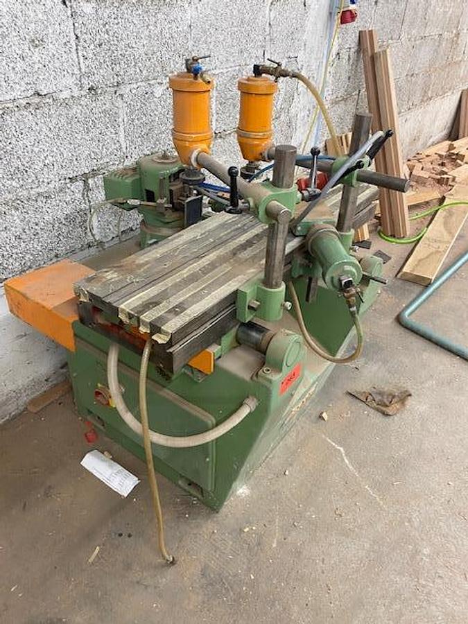 Gebraucht Schwingmeißelstemmer DB 6