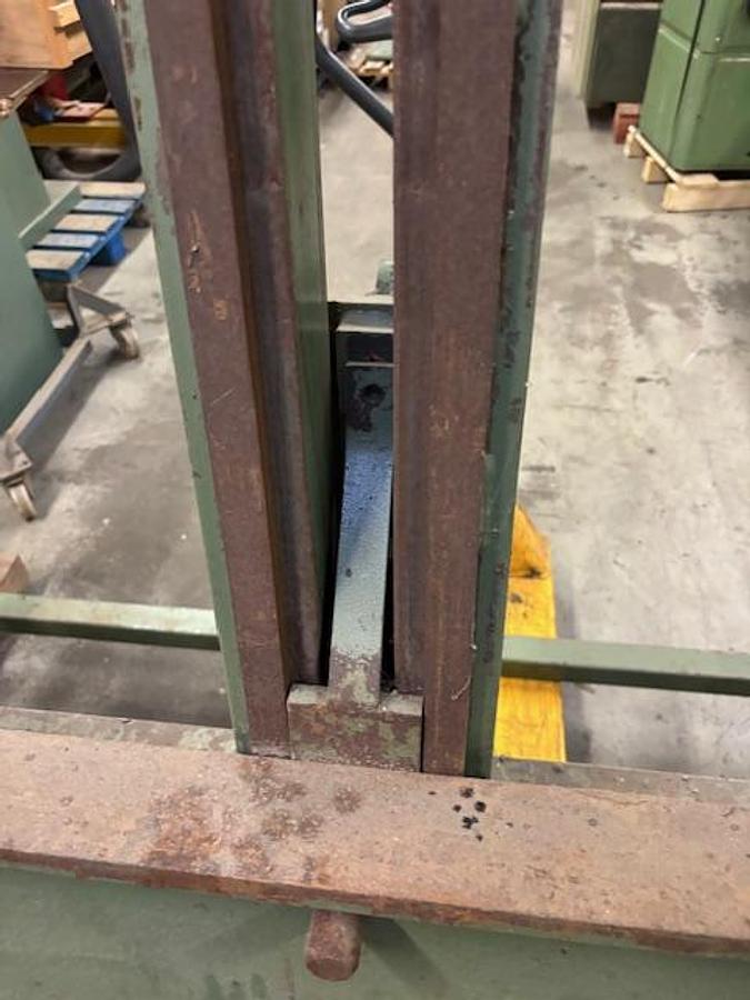 Gebraucht Polzer Elektro-Hydraulik-Presse EHT P180