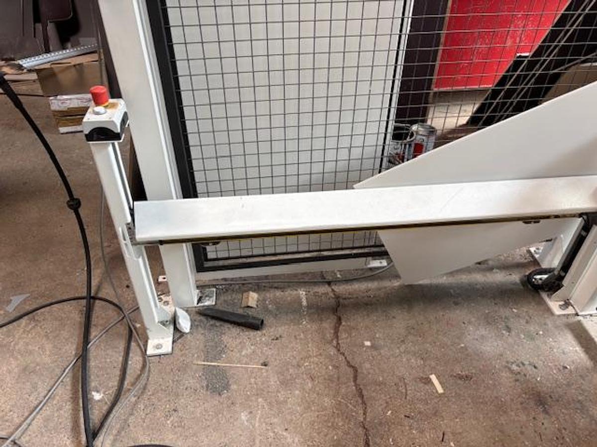 Gebraucht 2020 HOMAG Centateq N-500