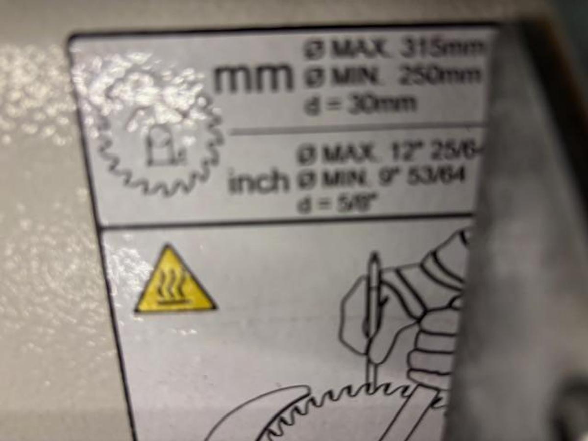 Gebraucht Holzkraft Mehrfachkombi minimax cu 410es F 26 TERSA