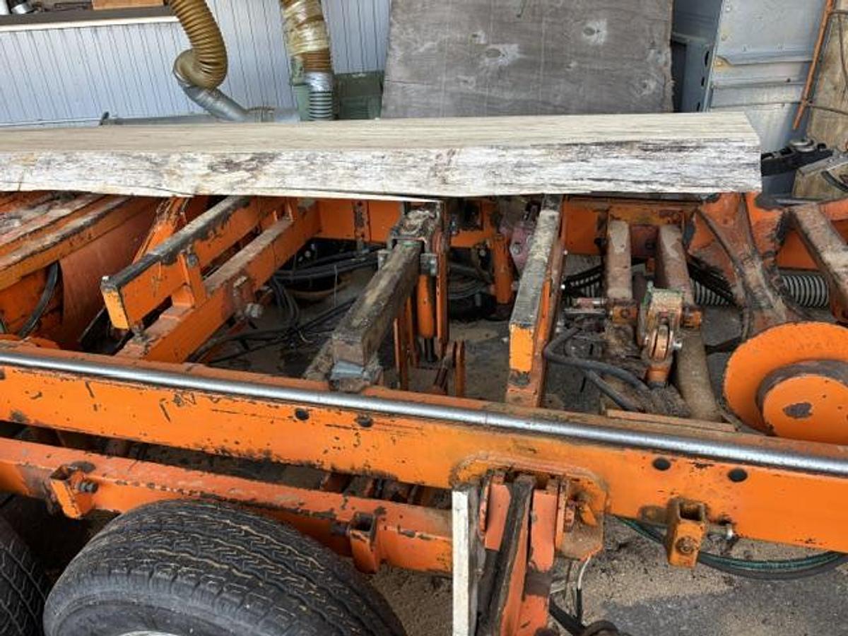 Gebraucht Hartenberger Wirex CZ-1/1 Mobiles Sägewerk