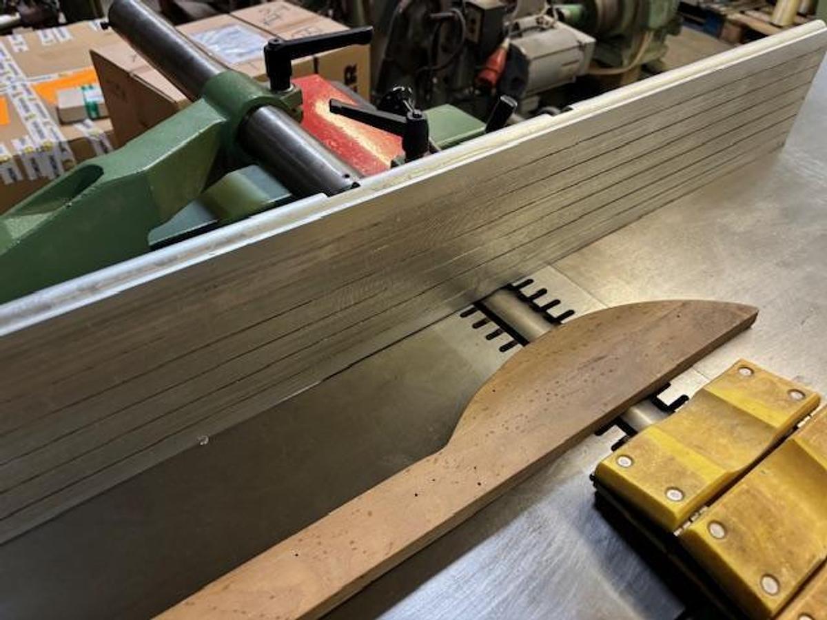 Gebraucht GEA/Casadei Abricht- Dickenhobel