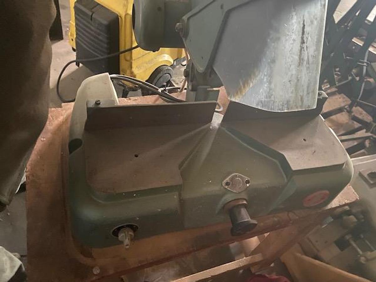 Gebraucht Haffner Kappsäge