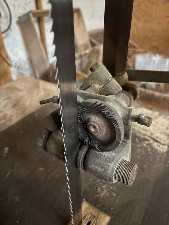 Gebraucht Hema Bandsäge