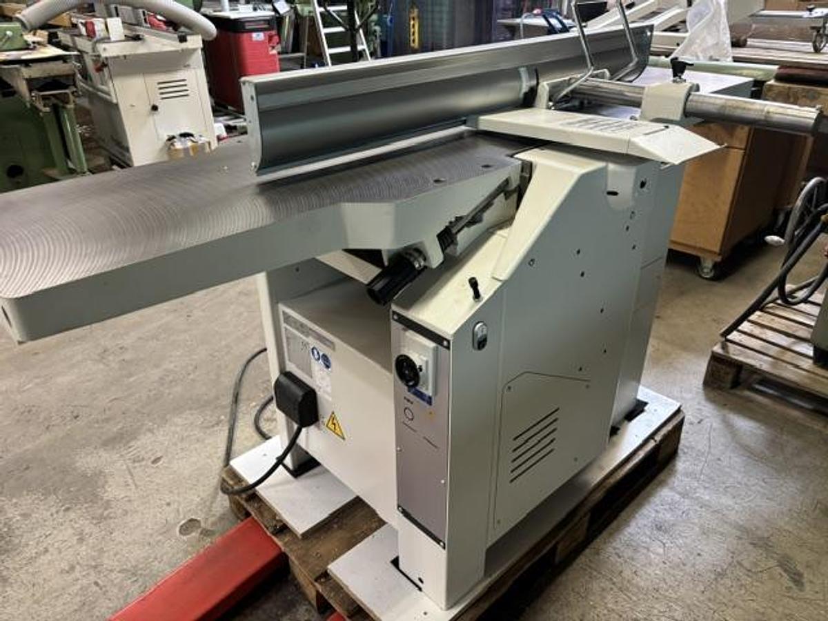 Gebraucht Holzkraft Abricht-Dickenhobel minimax fs 41e Tersa