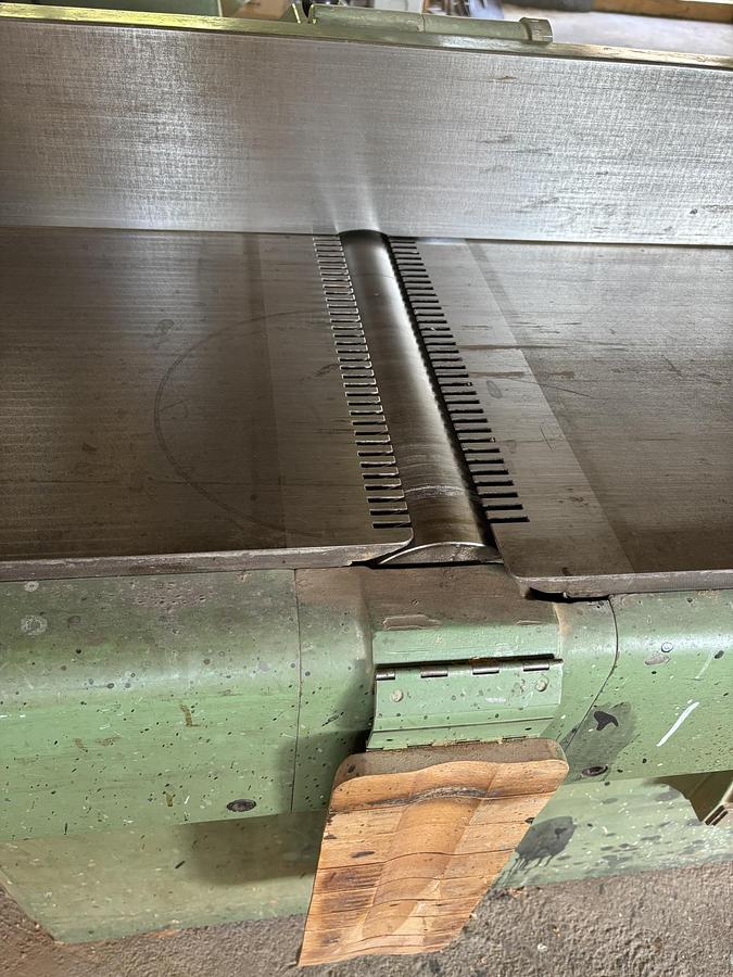 Gebraucht Martin Abrichthobelmaschine T 51 B