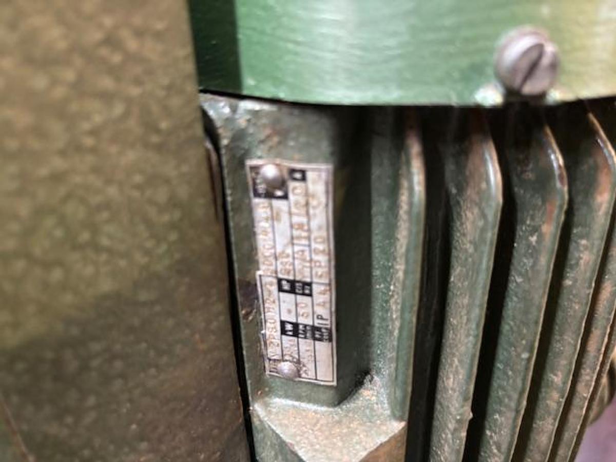 Gebraucht Rex Tischfräse