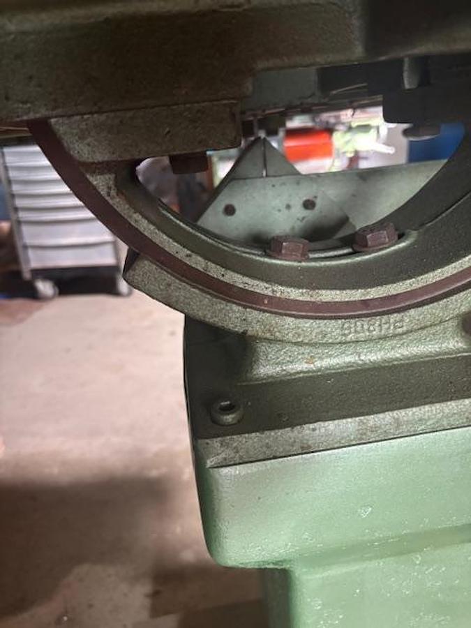 Gebraucht Hema Bandsäge