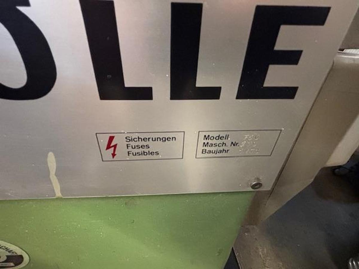 Gebraucht 1977 Kölle Typ F