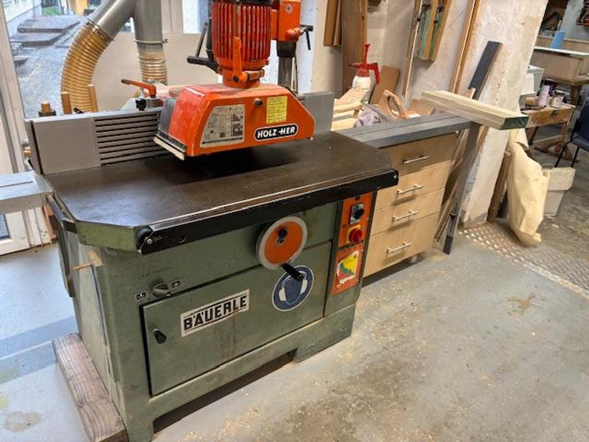 Gebraucht 1987 Bäuerle SF 11/101